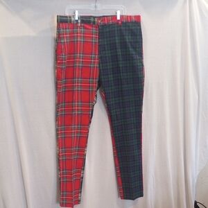 Vineyard Vines Plaid Trousers, 40x34